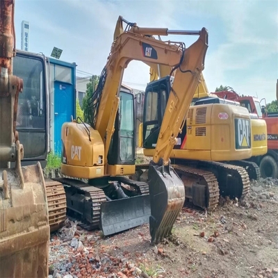 CAT 308C Mini Excavator Used Crawler Excavator with 1M³ Bucket Capacity