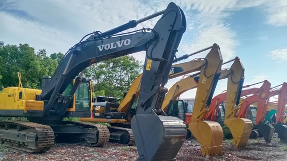 Used VOLVO EC360B 36TON Excavator with Low Working Hours and Well-Maintained on Stock