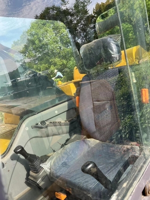 Used VOLVO EC360B 36TON Excavator with Low Working Hours and Well-Maintained on Stock