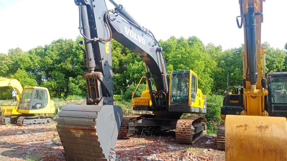 Original Design Second-Hand VOLVO EC360BLC Digger In Good Condition Used Excavator