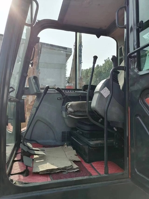High Operating Efficiency Doosan DX60 Mini Digging Machine with Liyuan Hydraulic Pump