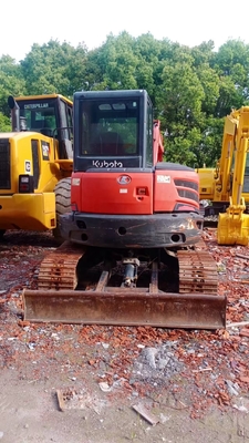 5 Ton Crawlerl Excavator Japan Kubota KX155-5 Used Excavators for Your Business Needs