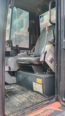 5 Ton Crawlerl Excavator Japan Kubota KX155-5 Used Excavators for Your Business Needs