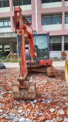 Excellent Condition KUBOTA KX155-5 Excavator with Original Japan Hydraulic System