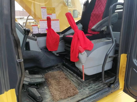 30ton Other Hydraulic Cylinder Used Excavator PC50 Digger from Japan in Good Condition