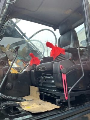 Used HYUNDAI 220LC-9S Excavator Crawler Hydraulic Digger with and from Original KOREA