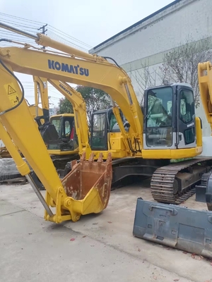 Second-hand PC128 Excavator Sale Original Japanese Good Condition 0-2000 Working Hours