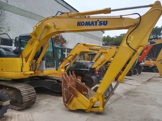 Second-hand PC128 Excavator Sale Original Japanese Good Condition 0-2000 Working Hours