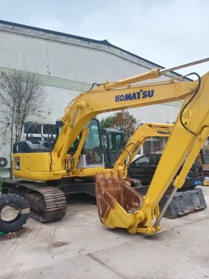 Second-hand PC128 Excavator Sale Original Japanese Good Condition 0-2000 Working Hours