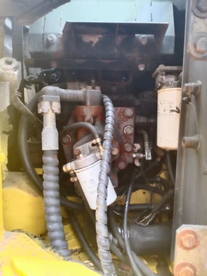 Second-hand PC128 Excavator Sale Original Japanese Good Condition 0-2000 Working Hours