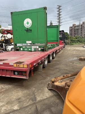 Buy Used Hyundai 220LC-9S Excavator Original Paint 90kw Power Liyuan Hydraulic Valve
