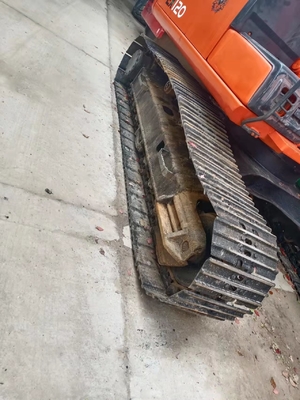 Used HITACHI EX120 excavator in excellent working condition with 0-2000 working hours
