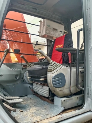 Used HITACHI EX120 excavator in excellent working condition with 0-2000 working hours