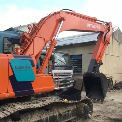 20000 KG Machine Weight HITACHI EX200 Excavator for Construction Machinery on Stock