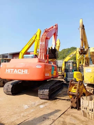 Japan Original Hitachi EX300 Excavator Good Condition Hydraulic Crawler Digger on Stock