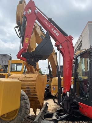 Kubota kx163 Excavator Used and in Good Condition EPA Engine 6000 KG in Shanghai