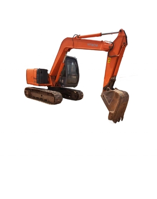 Secondhand HITACHI ZX90 Excavator Excellent Working Condition 9TON Operating Weight