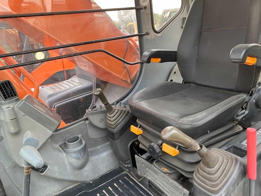 HITACHI ZX210 Excavator with Excellent Working Condition and Hydraulic Valve HITACHI