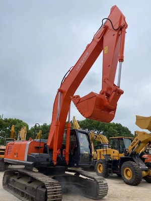 35TON HITACHI ZX350 heavy duty excavator excellent working condition secondhand digger