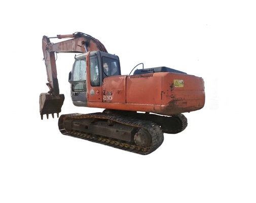 Second Hand Excavator Japan Original HITACHI ZX230 Crawler Hydraulic 23ton Digger