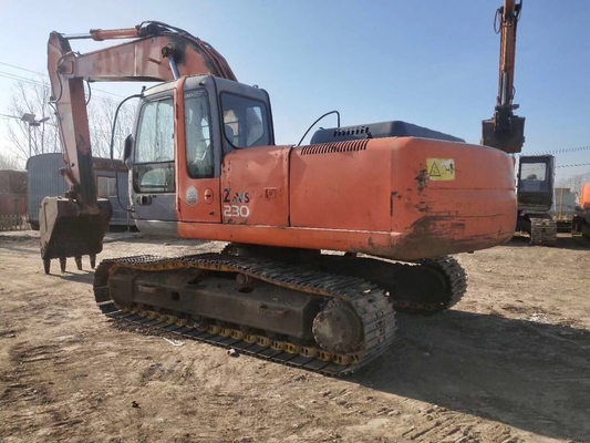 Second Hand Excavator Japan Original HITACHI ZX230 Crawler Hydraulic 23ton Digger