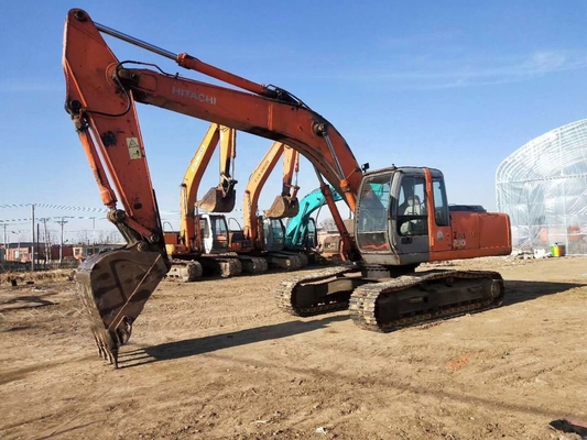 Second Hand Excavator Japan Original HITACHI ZX230 Crawler Hydraulic 23ton Digger