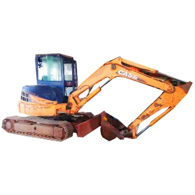 20KW CASE CX60B Mini Excavator Good Performance Affordable for Construction Projects