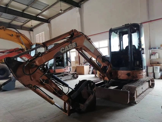 20KW CASE CX60B Mini Excavator Good Performance Affordable for Construction Projects