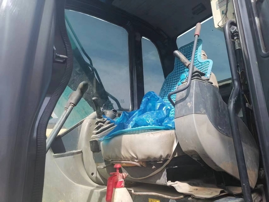 Good Performance Kobelco SK140 Excavator Secondhand Earth Moving Machine in Shanghai