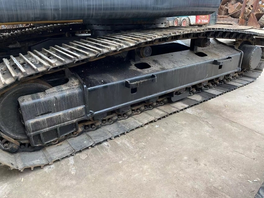 Used KOBELCO SK200 Excavator with 1.1m3 Bucket Capacity and 20000 KG Weight in Shanghai