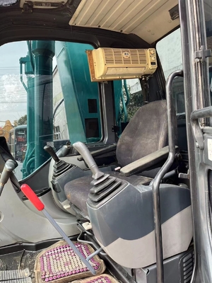 Used KOBELCO SK200 Excavator with 1.1m3 Bucket Capacity and 20000 KG Weight in Shanghai