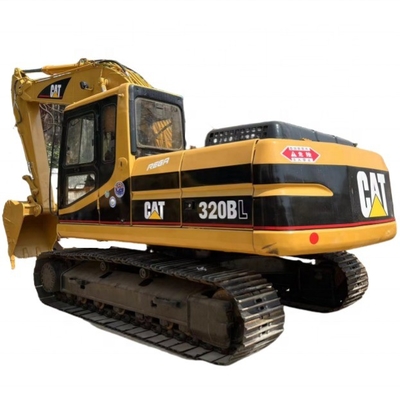 2022 Year Used CAT320BL Excavator Operating Weight 20ton Top Caterpillar Crawler