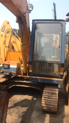 Original Color Used KOBELCO SK03 Excavator Digger with Low Working Hours in Shanghai