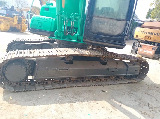 Used Kobelco SK200-6 Crawler Excavator with 66KW Power in Good Condition