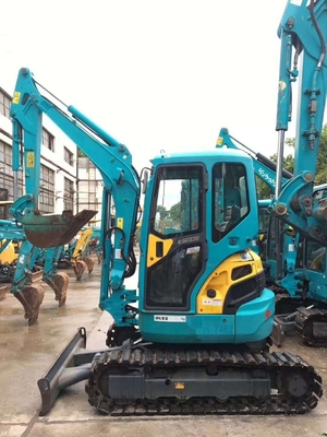 3ton Kobelco U35S Crawler Excavator Good Condition Best for Used Construction Machine