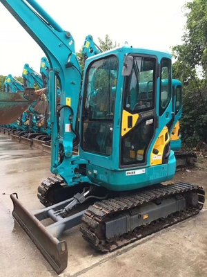 3ton Kobelco U35S Crawler Excavator Good Condition Best for Used Construction Machine