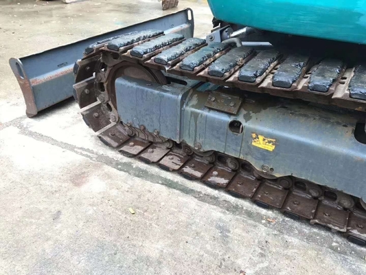 3ton Kobelco U35S Crawler Excavator Good Condition Best for Used Construction Machine