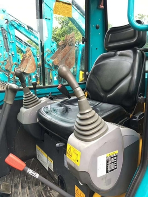 3ton Kobelco U35S Crawler Excavator Good Condition Best for Used Construction Machine