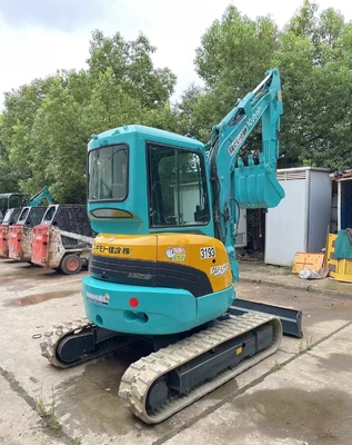 1.8Ton Operating Weight Kubota U35S Excavator in Good Condition with Low Working Hours