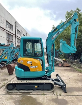 1.8Ton Operating Weight Kubota U35S Excavator in Good Condition with Low Working Hours