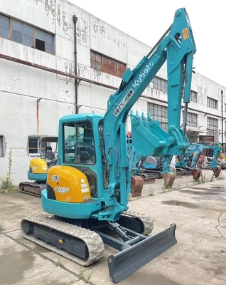1.8Ton Operating Weight Kubota U35S Excavator in Good Condition with Low Working Hours