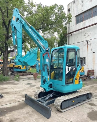 1.8Ton Operating Weight Kubota U35S Excavator in Good Condition with Low Working Hours