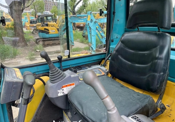 1.8Ton Operating Weight Kubota U35S Excavator in Good Condition with Low Working Hours