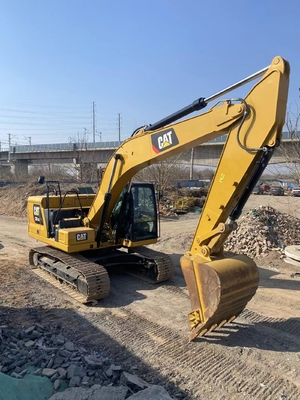 Japan Engine CAT 320GC Excavator in Excellent Condition with 0.3m3 Bucket Capacity