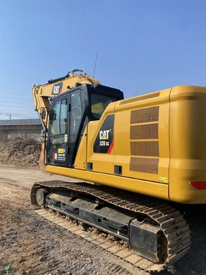 Japan Engine CAT 320GC Excavator in Excellent Condition with 0.3m3 Bucket Capacity