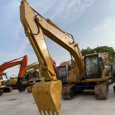 Affordable CAT 320CL Excavator High Working Efficiency and Good Condition