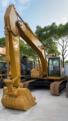 Affordable CAT 320CL Excavator High Working Efficiency and Good Condition