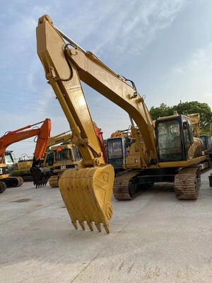 Affordable CAT 320CL Excavator High Working Efficiency and Good Condition