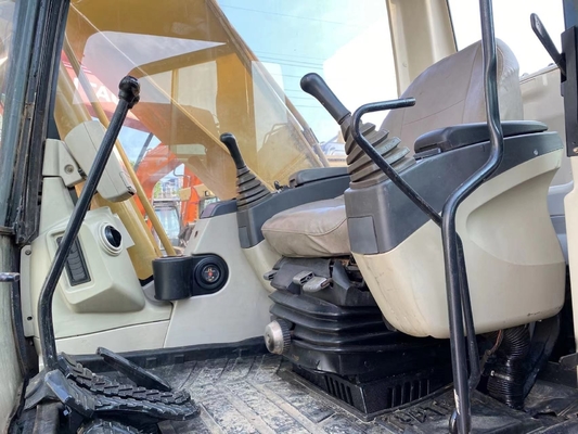 Affordable CAT 320CL Excavator High Working Efficiency and Good Condition