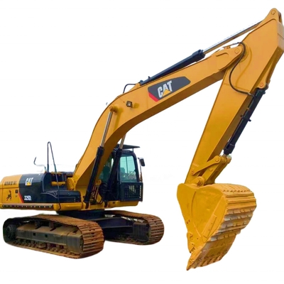 CAT 325DL excavator secondhand caterpillar 325dl digger with and good condition